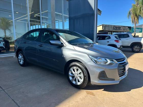 CHEVROLET ONIX 1.0 FLEX PLUS LT MANUAL